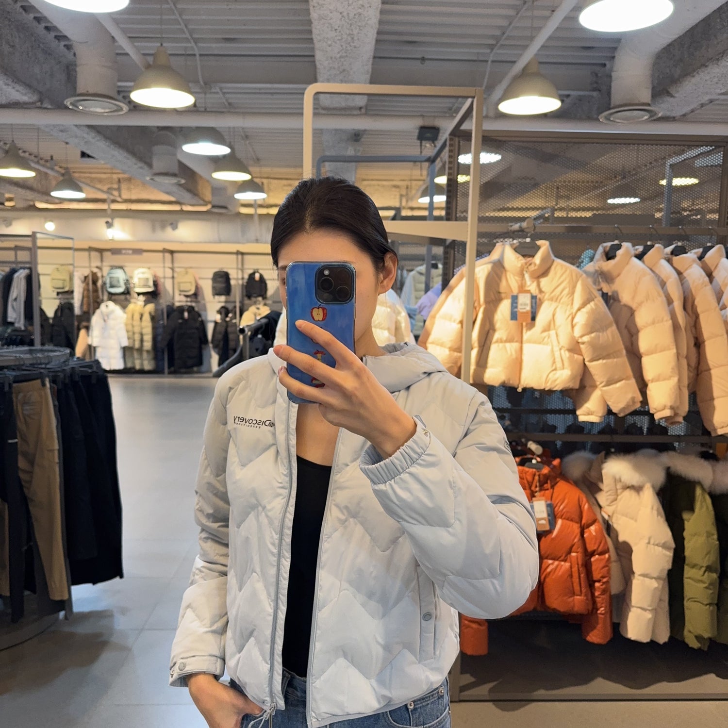 韓國 Discovery Women&