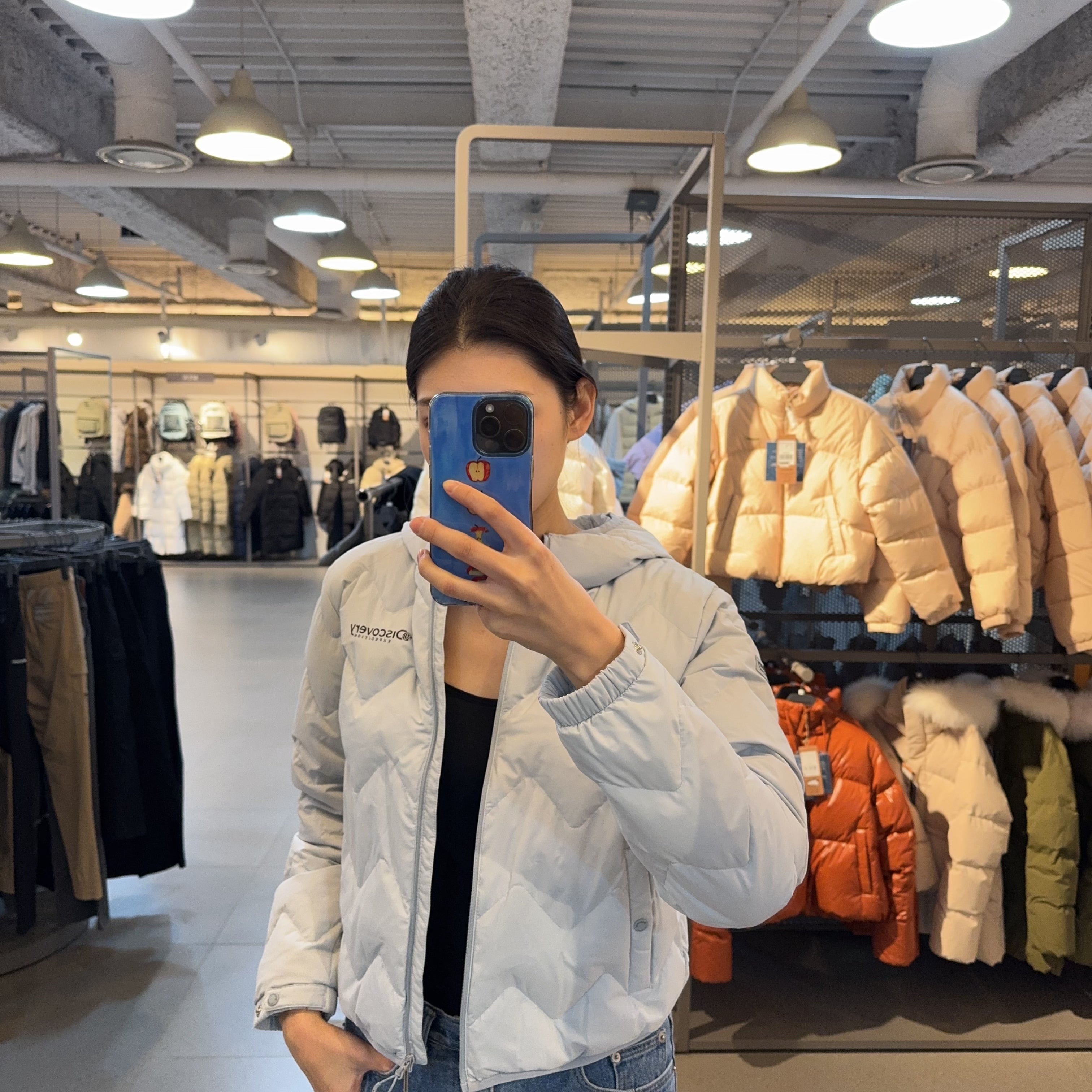 韓國 Discovery Women&