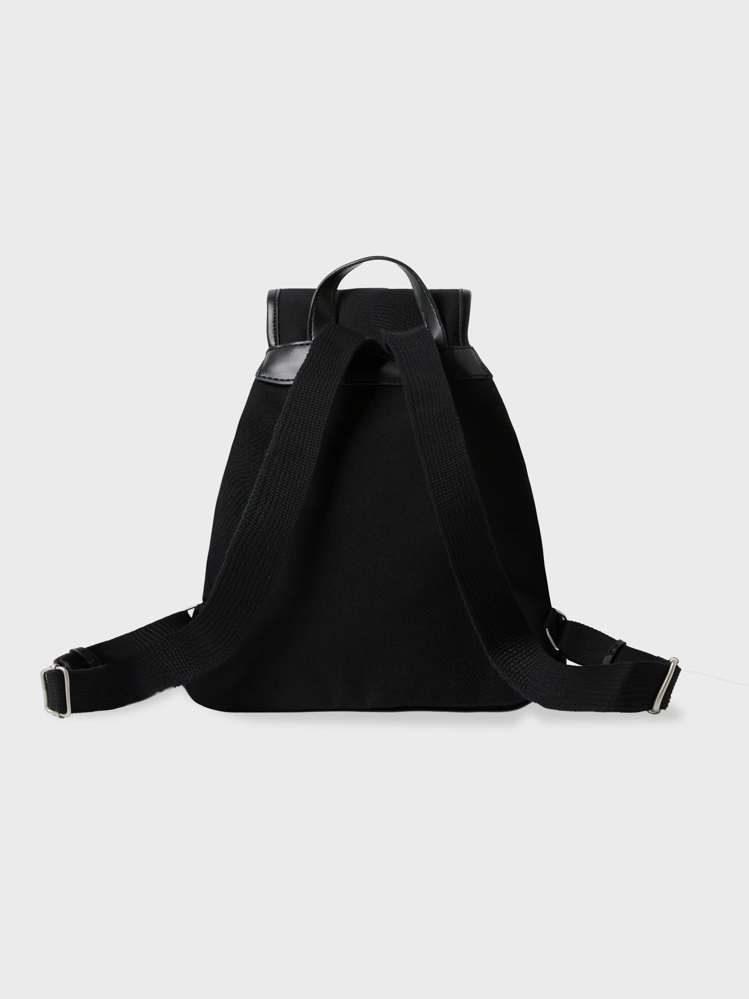 韓國 Who.A.U Canvas Pocket Backpack【WA212】