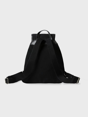 韓國 Who.A.U Canvas Pocket Backpack【WA212】