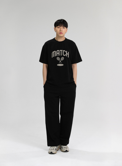 韓國 FCMM Tennis Match T-Shirt【FM015】