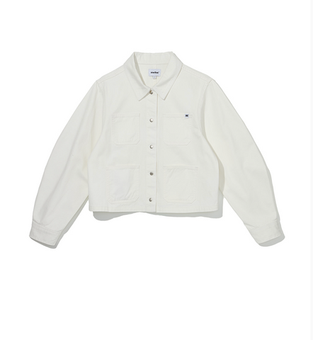 韓國 Markm Women's Coverall Short Jacket【MA226】