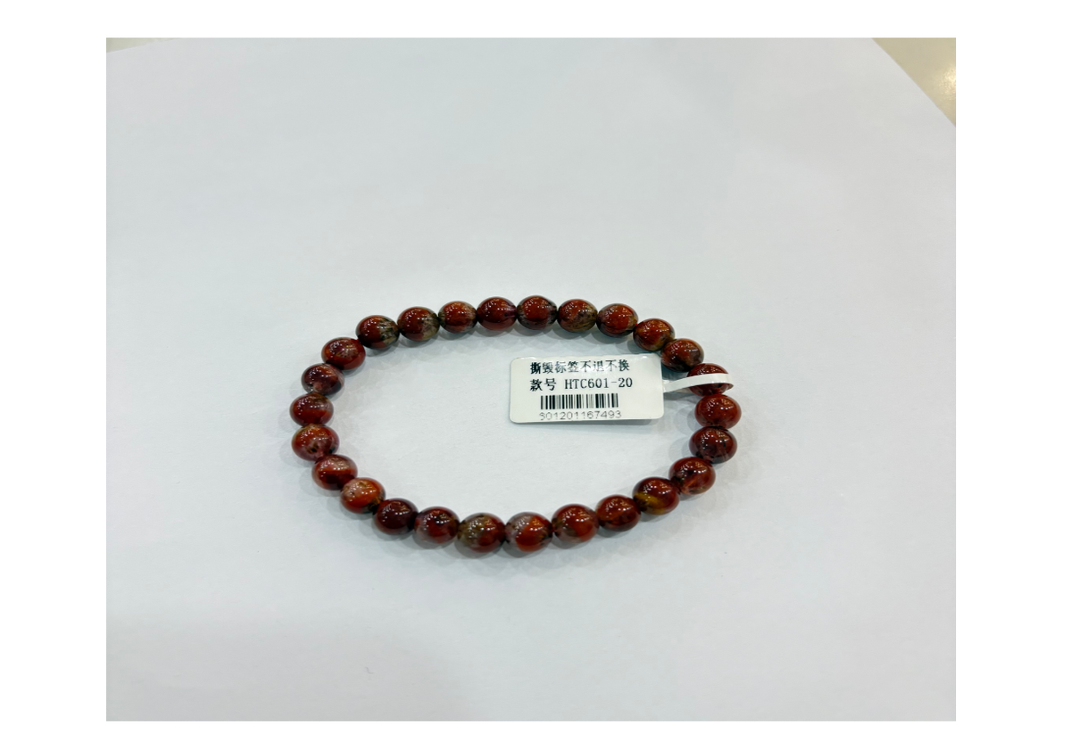 極光手串7mm+【SE755】