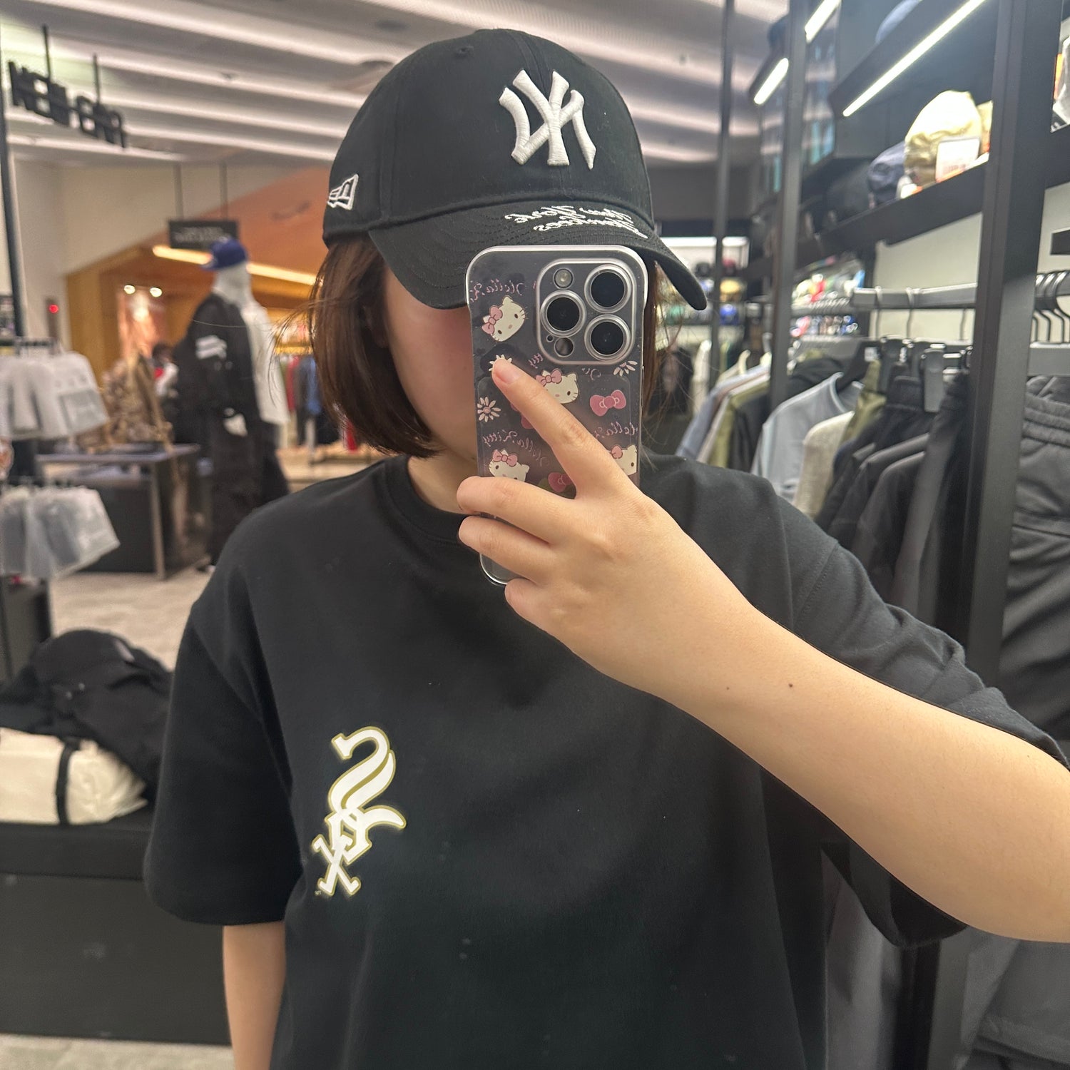 韓國 New Era MLB New York Yankees Ball Cap【NE146】