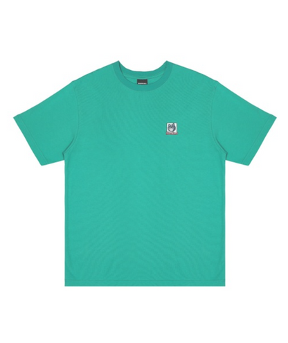 韓國 Markm Small Cat One Point T-Shirt【MA205】