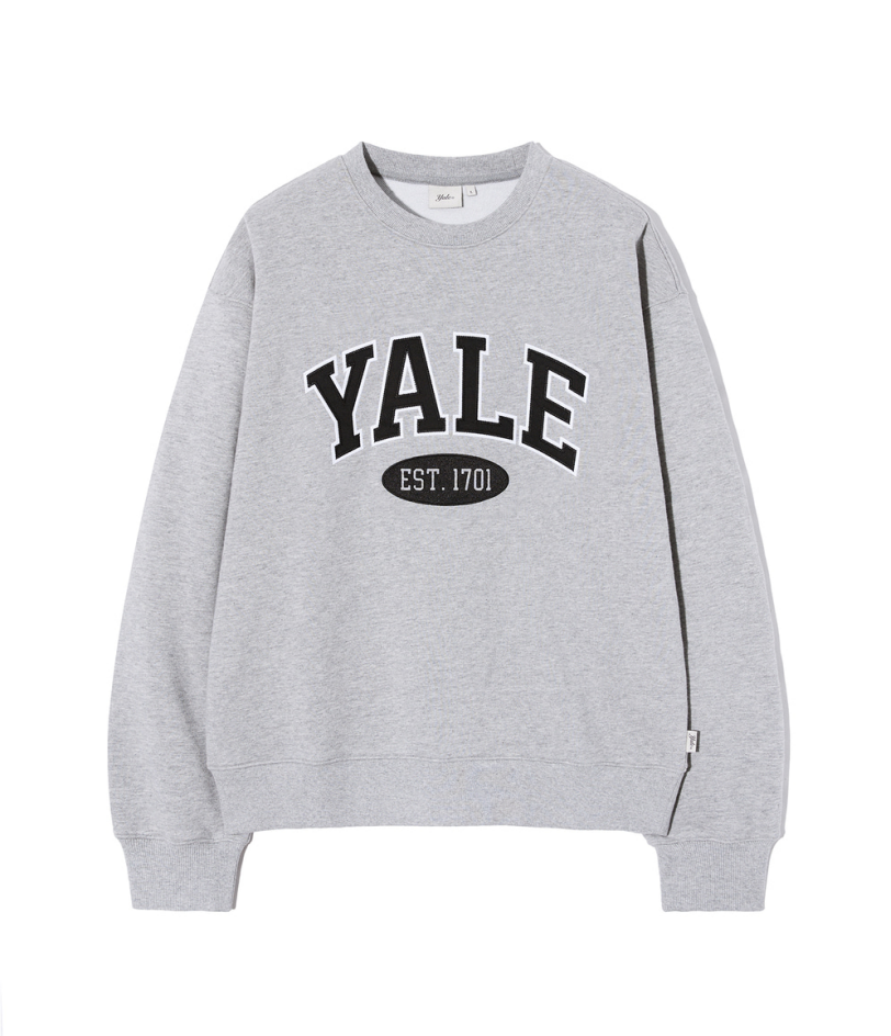 韓國 Yale Long Sleeves【YA012】