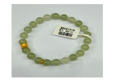 和田玉手串【SE583】