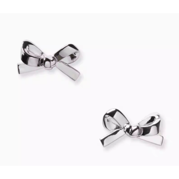 Kate Spade Skinny Mini Bow Studs [CA 10416000] - STT Mall HK 靚太網購