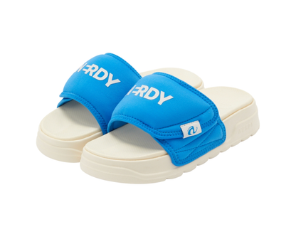 韓國 Nerdy Combi Velcro Slide【NY021】