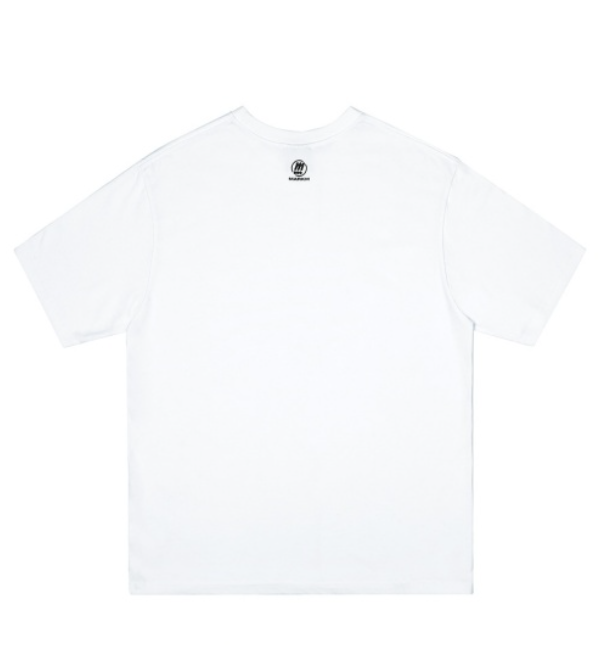 韓國 Markm 3D Pixel Cat T-Shirt【MA201】