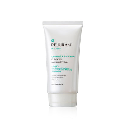 韓國 Rejuran Calming &amp; Soothing Cleanser (For Sensitive Skin)【RE024】