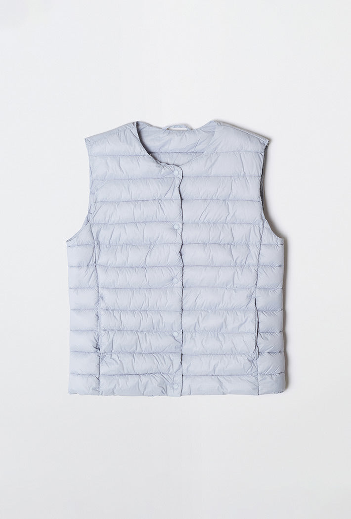 韓國 SPAO Women's 2-WAY Patchwork【SP303】