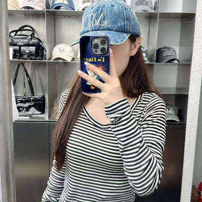韓國 Mucent Signature Ball Cap【MU001】
