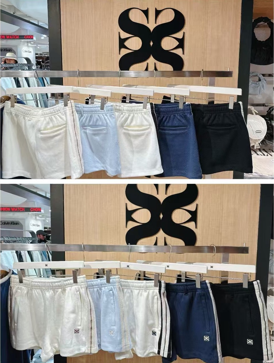韓國 Satur Lawton All Day Track Shorts【SR127】