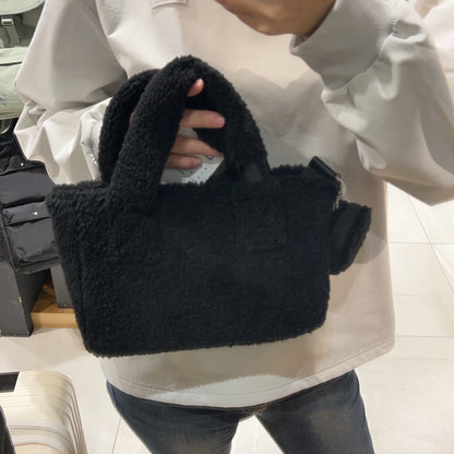 韓國 National Geographic Dumble Tote Bag【NG319】