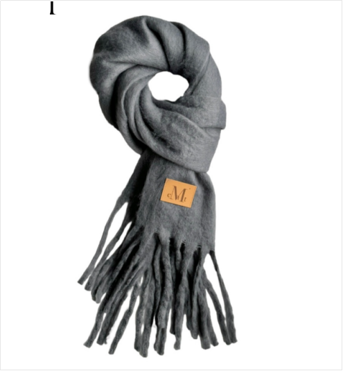 韓國 Mucent Signature Muffler【MU133】