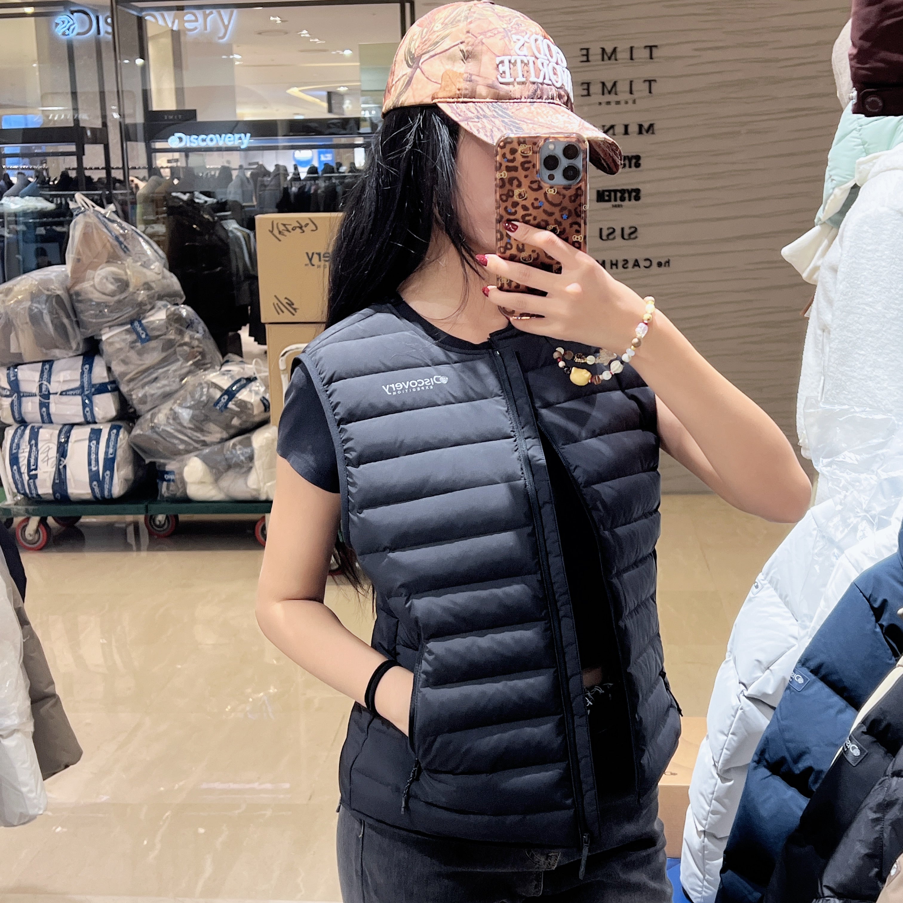 韓國 Discovery Women&