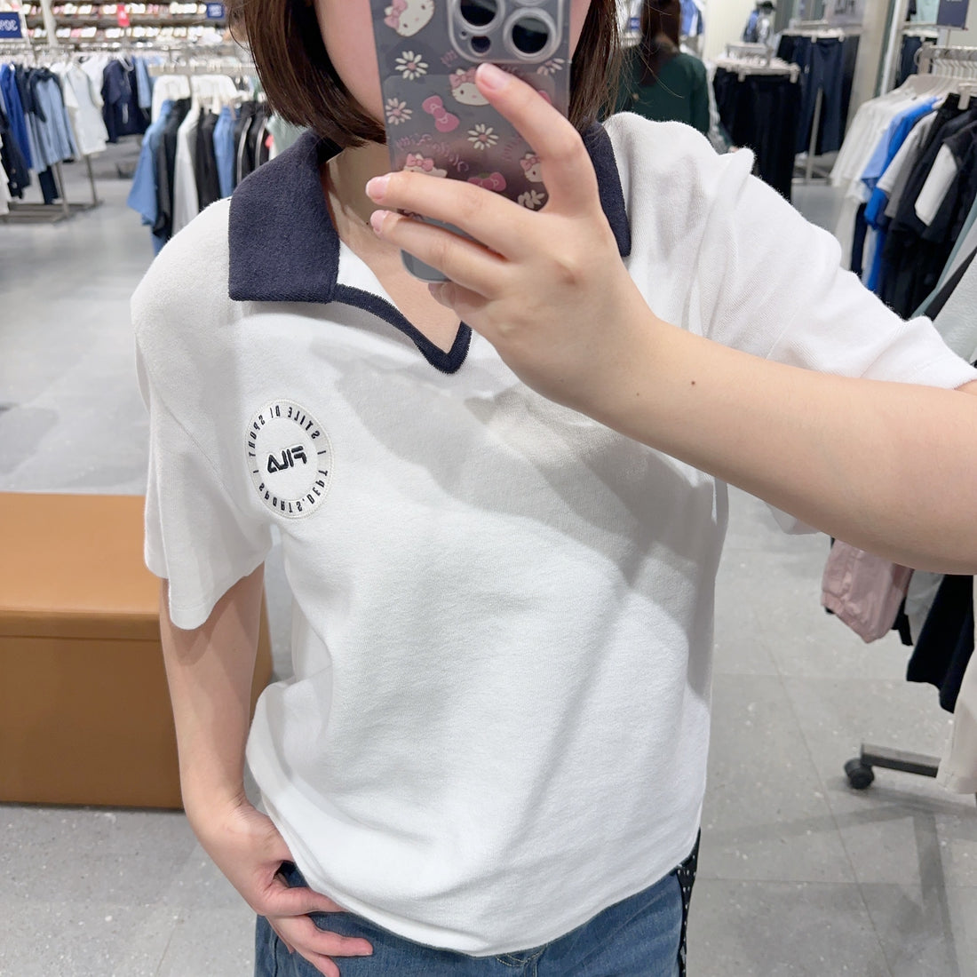 韓國 FILA Women&
