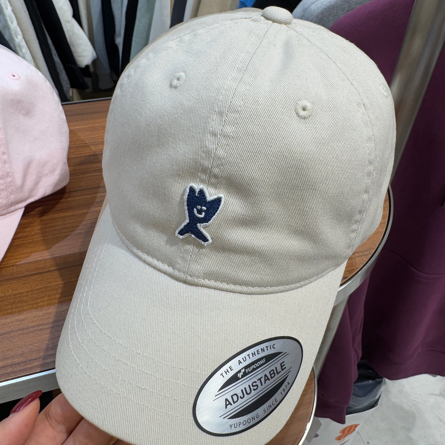 韓國 Wacky Willy Basic Ball Cap【WW057】 - STT Mall HK 靚太網購