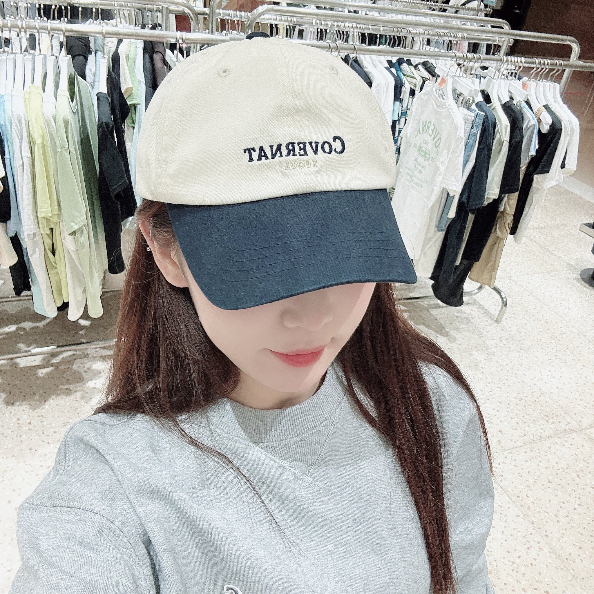 韓國 Covernat Cap【CO081】