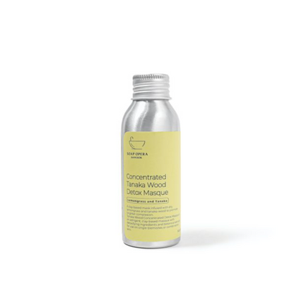 泰國 Soap Opera Concentrated Tanaka Wood Detox Masque 50g【SW281】