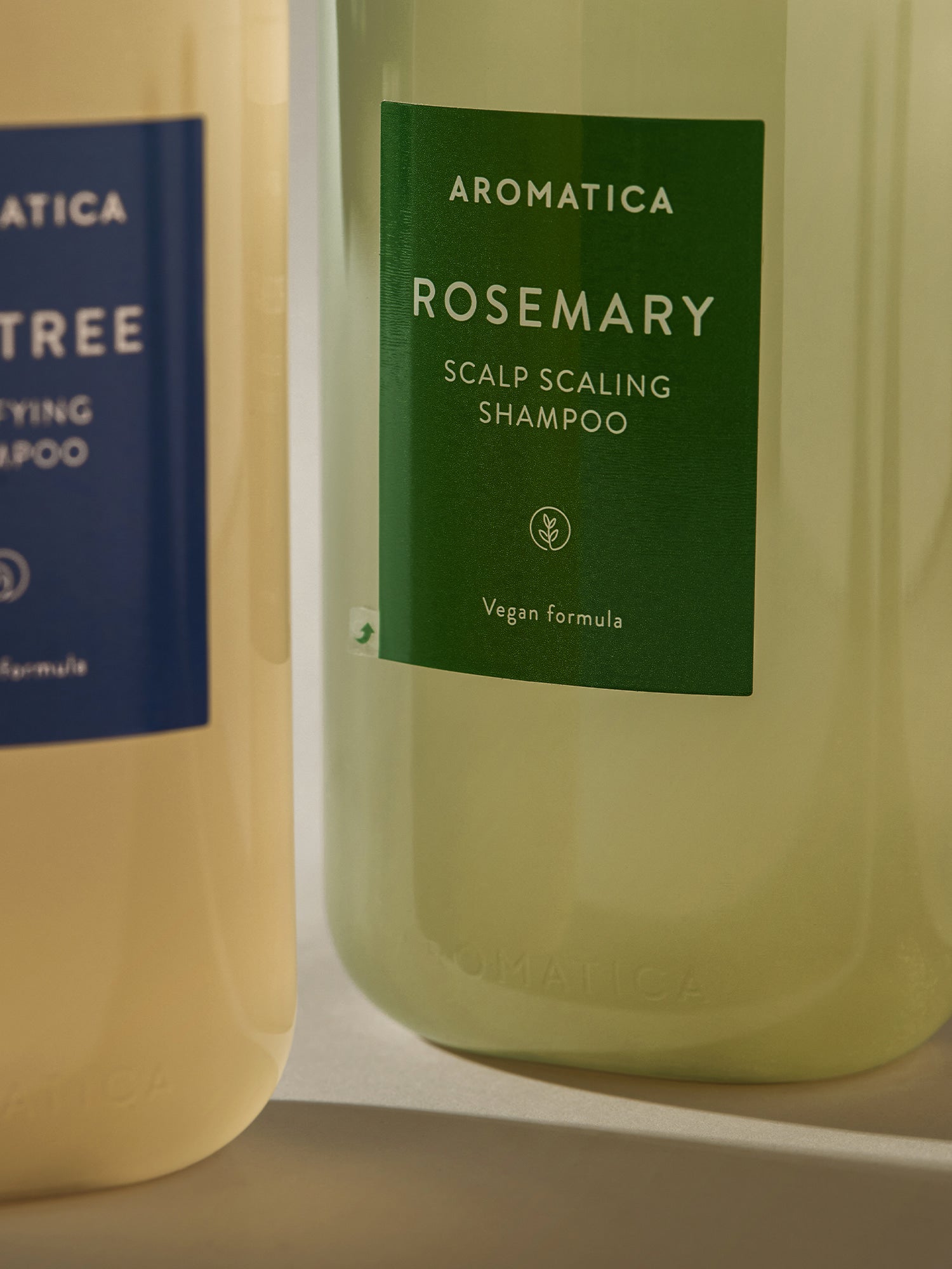 Aromatica 迷迭香頭皮去屑洗髮精 400ml【SM494】