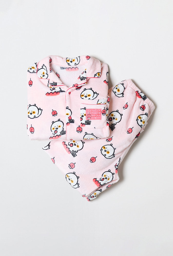 韓國 SPAO Cozy Damgomi Sleep Pajamas【SP325】