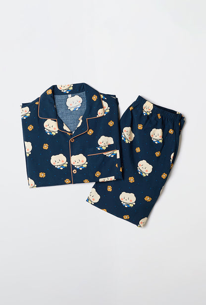 韓國 SPAO Mangomi Long Sleeve Pajamas【SP326】