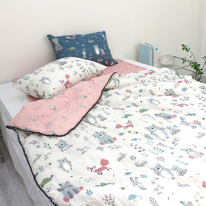 韓國 熊兔繽紛樂【SM414】