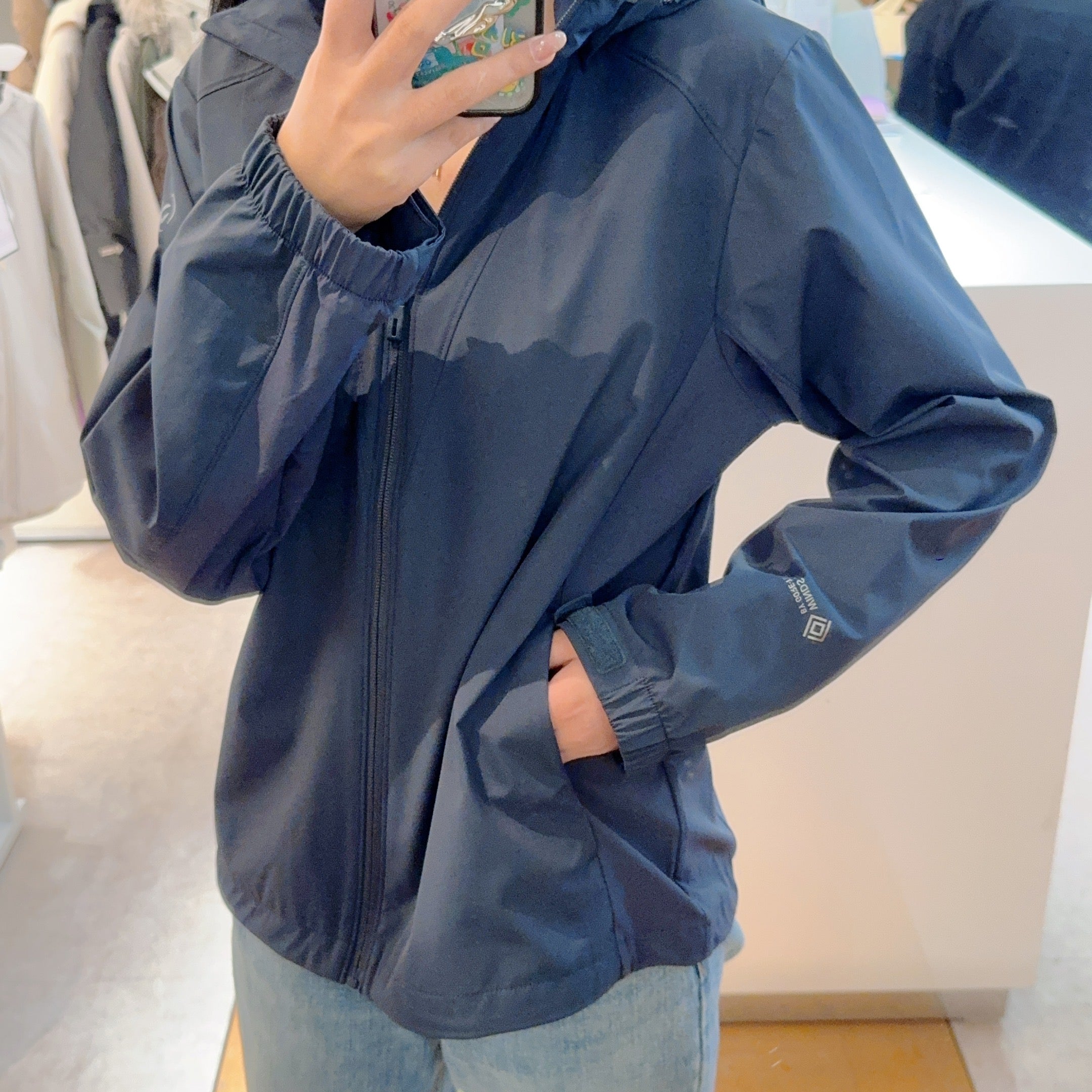 韓國 Eider AERO HIKE Jacket【ER102】