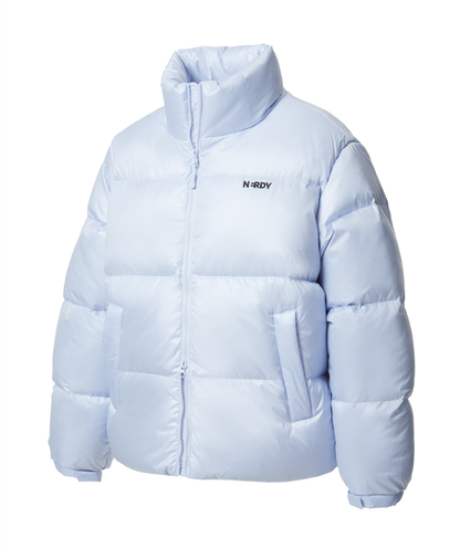 韓國 Nerdy Glossy Down Jacket【NY017】