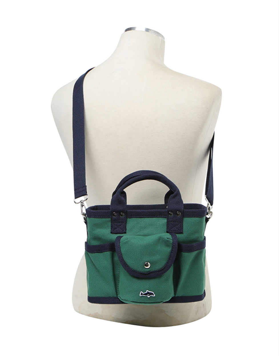 韓國 BBC Canvas Tote Bag【BC131】