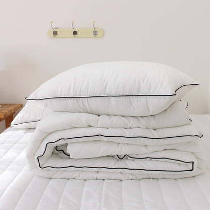 韓國 BB 簡約素色滾邊【SM408】