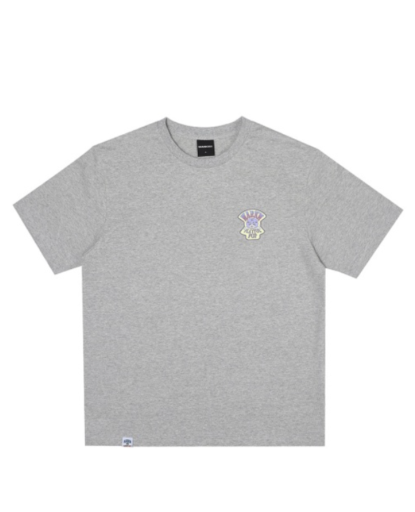 韓國 Markm Small Playful Pop Print T-Shirt【MA203】