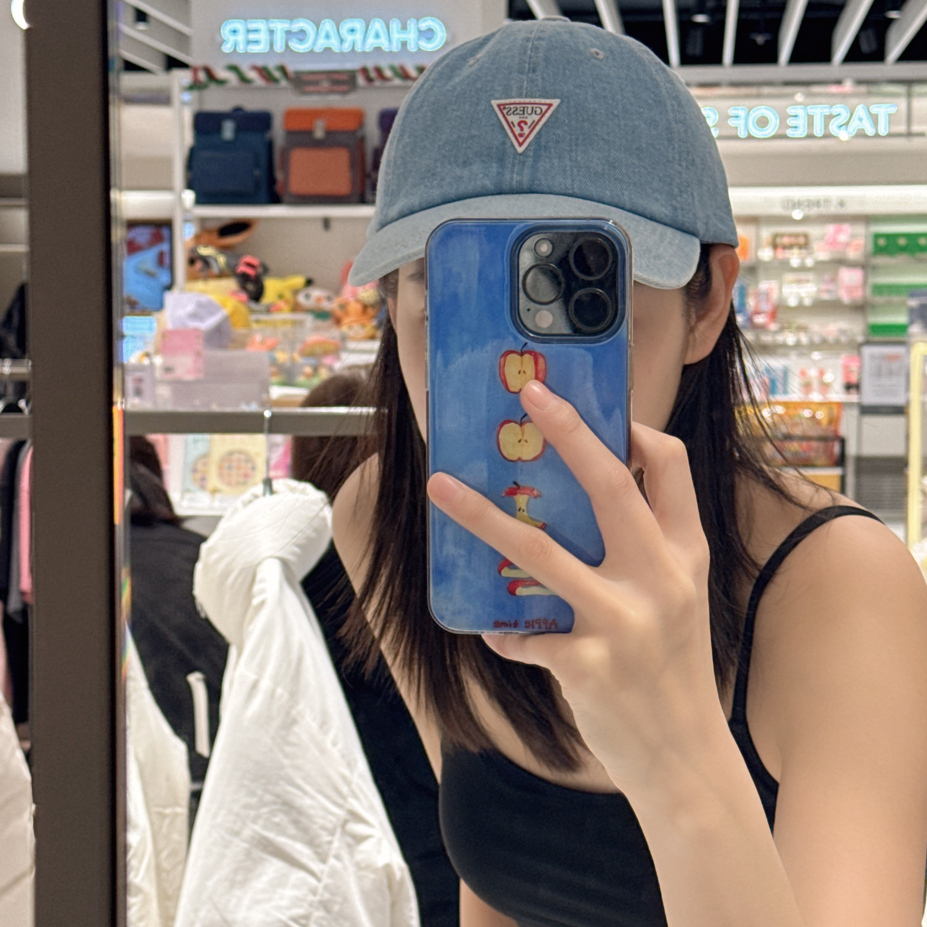 韓國 Guess Cap【GU037】