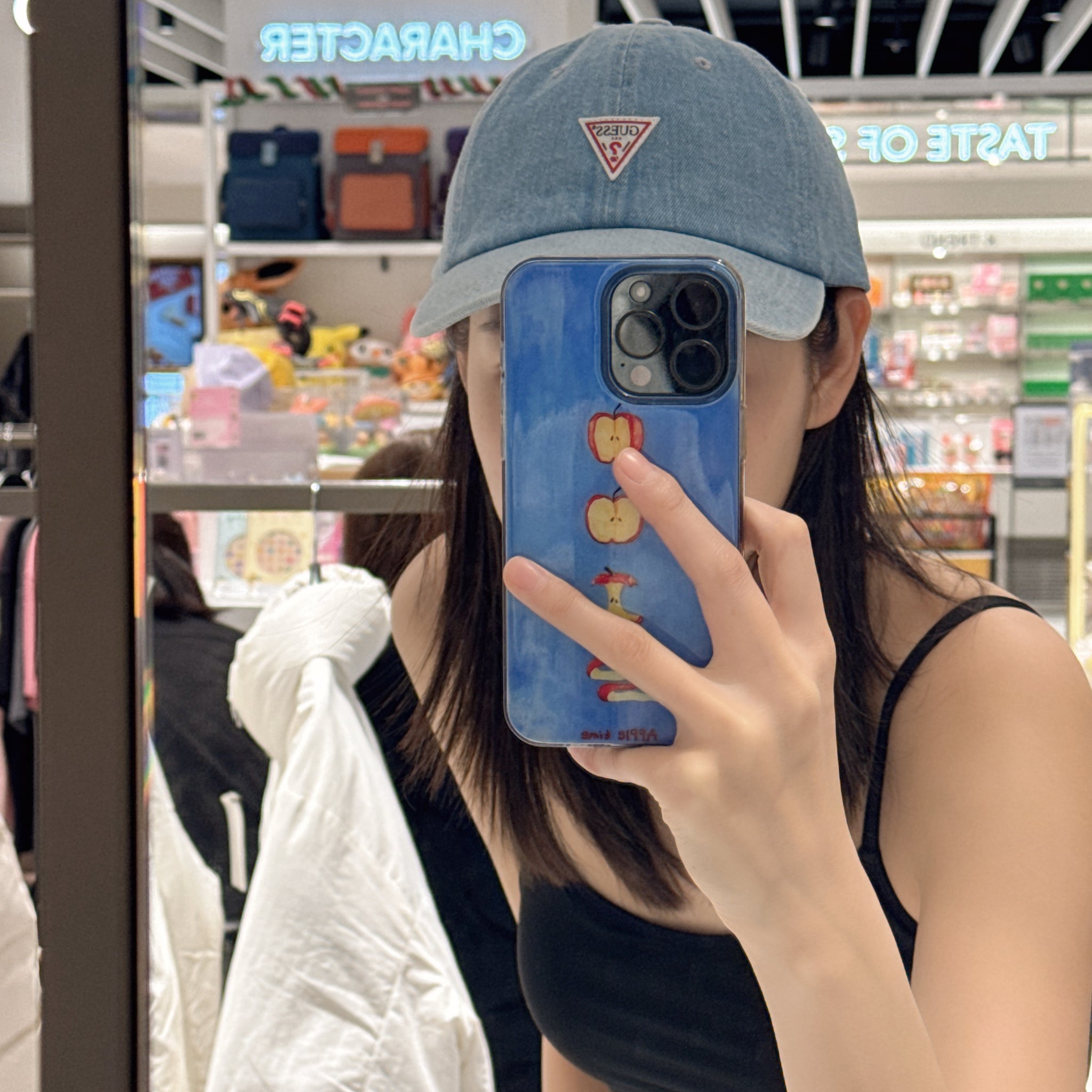 韓國 Guess Cap【GU037】