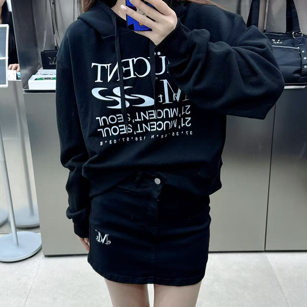 韓國 Mucent Skirt【MU085】