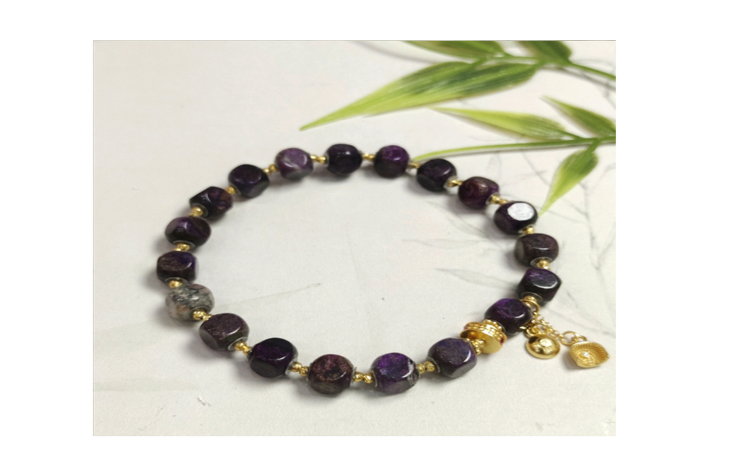 骰子設計款銀手鏈【SE883】