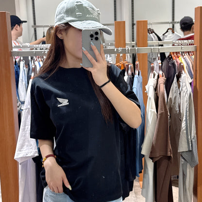 韓國 Honda Destroyed Washed Cap【HO016】