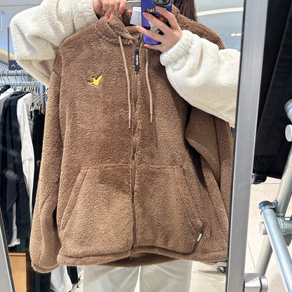 韓國 Mark Gonzales Snuggle Fleece Hoodie【MG202】