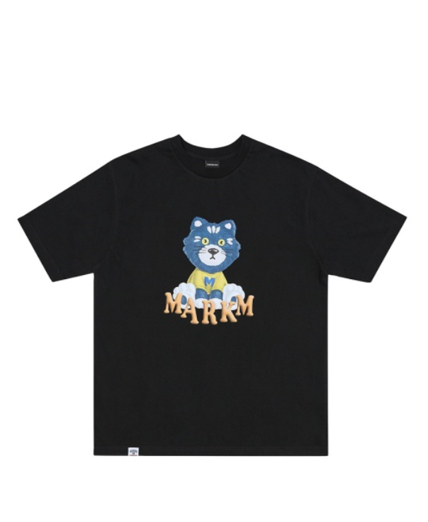 韓國 Markm Cat T-shirt【MA179】