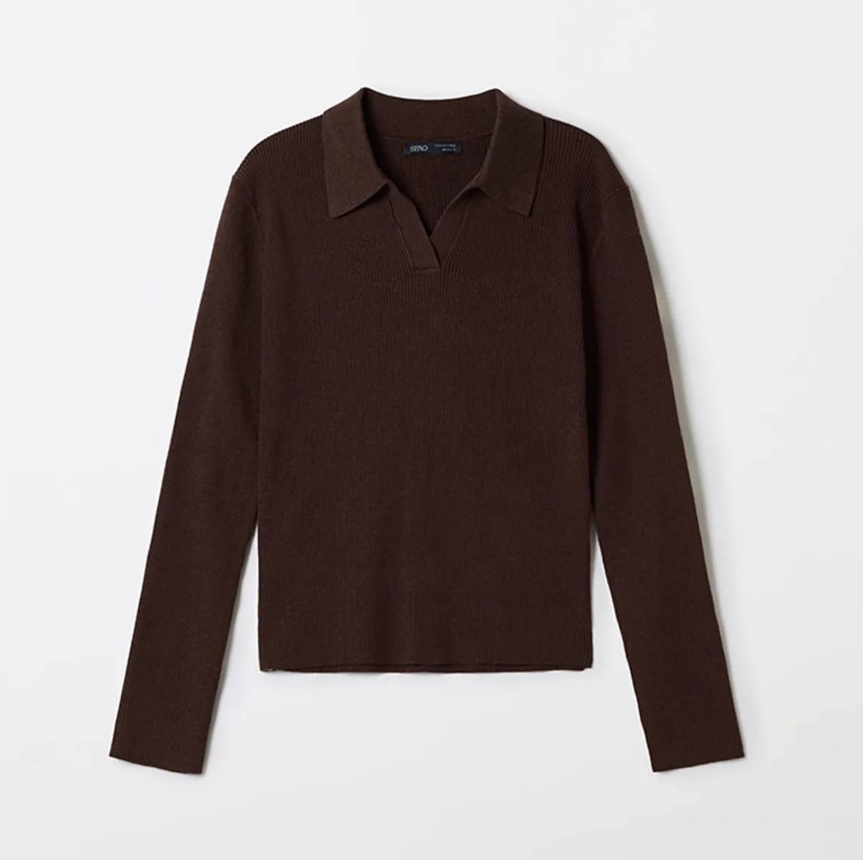 韓國 SPAO Semi-Open Golji Knit【SP203】