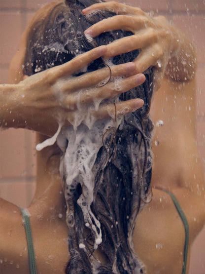 【贈品】Aromatica 雙效頭皮護理洗髮刷