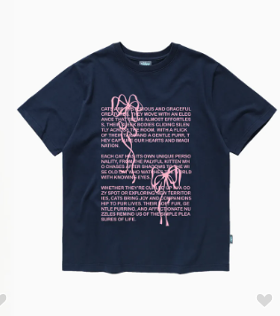 韓國 Video Jockey Ribbon T-shirt【VJ032】