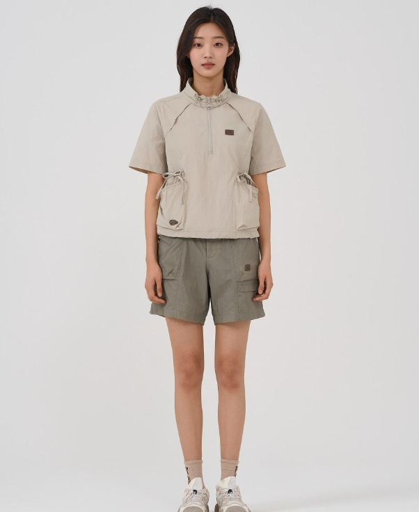 韓國 BBC Double Out Pocket Anorak【BC085】