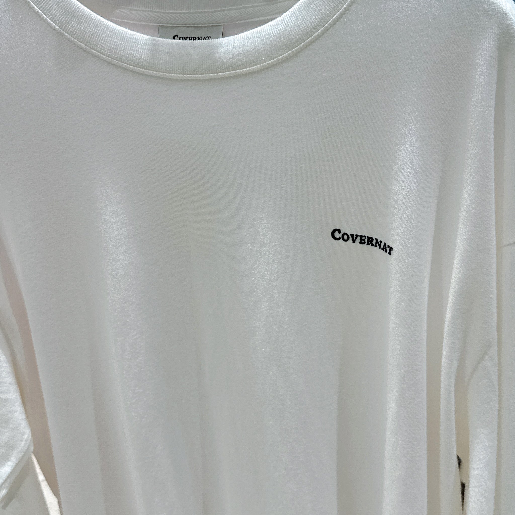 韓國 Covernat Small Authentic Long Sleeve【CO074】
