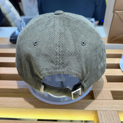 韓國 Snowpeak Corduroy Ball Cap【SN031】