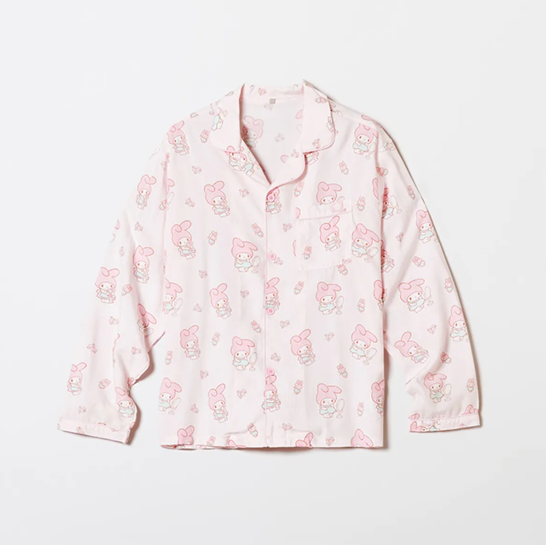 韓國 SPAO Sanrio Characters Nogon Nogon Long Sleeve【SP228】
