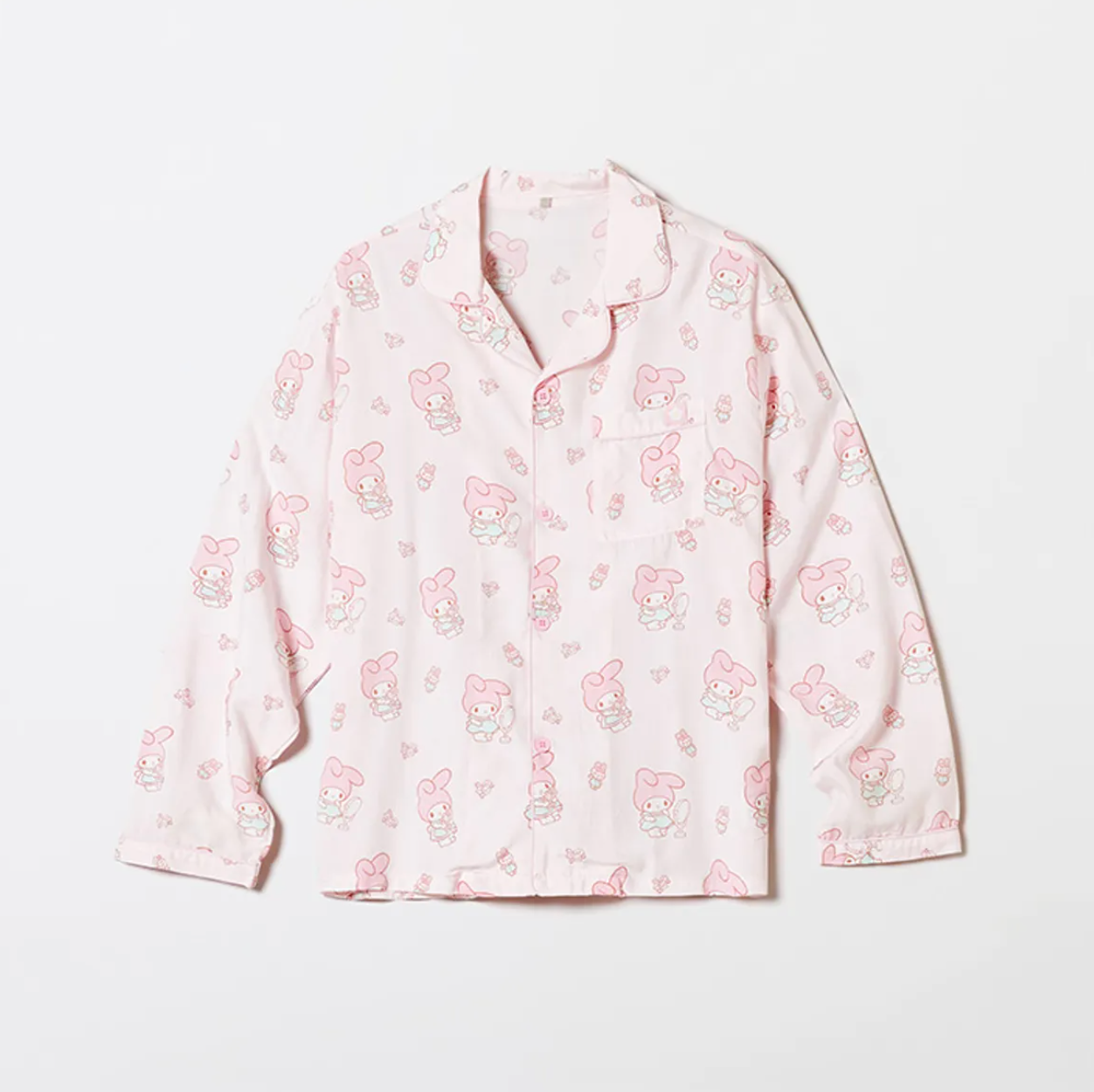 韓國 SPAO Sanrio Characters Nogon Nogon Long Sleeve【SP228】
