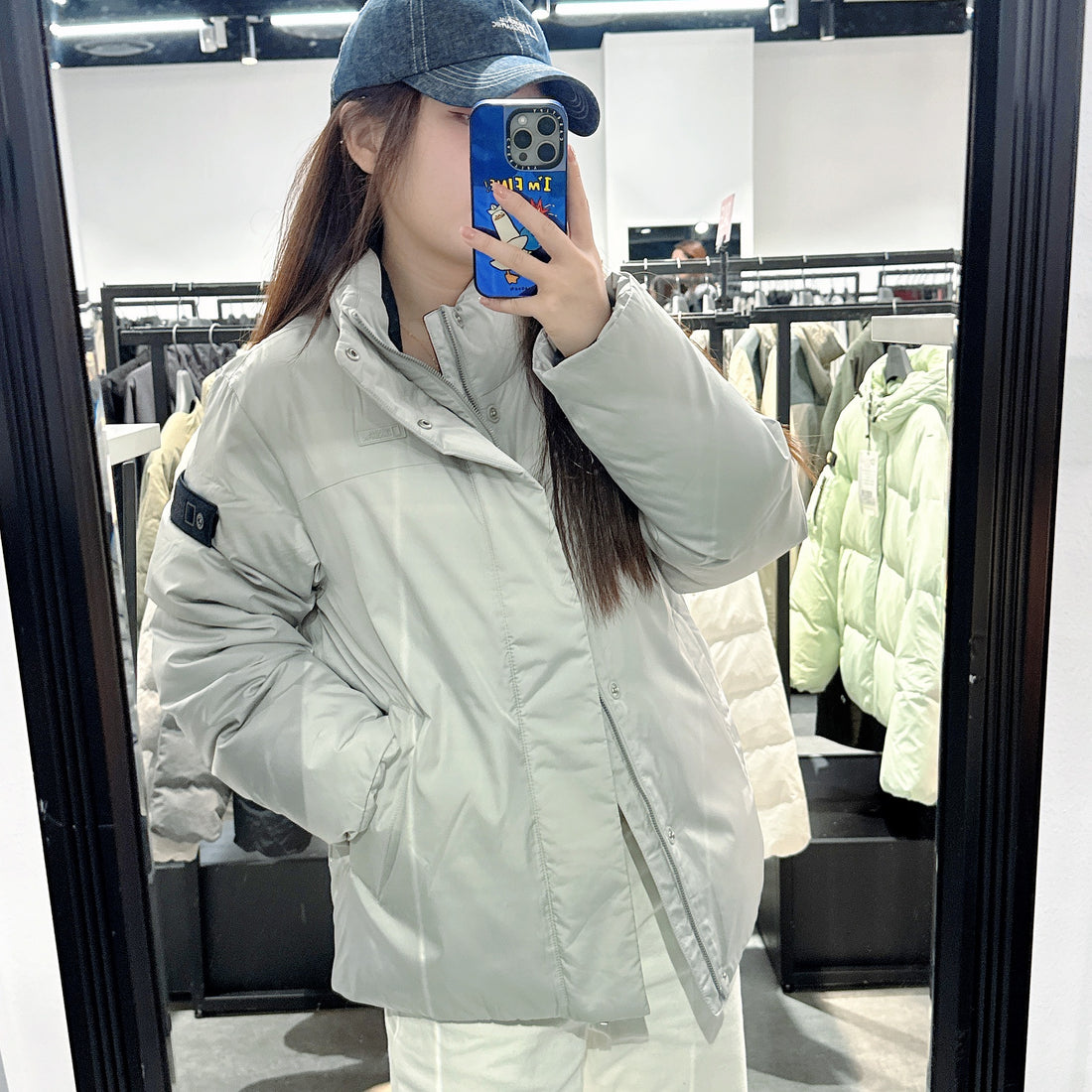 韓國 National Geographic Io Duck Down Jumper (鴨絨)【NG108】